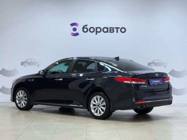Kia Optima IV с пробегом 2018 года, цена 1 870 000 рублей, 109355 км, седан, Автокод Объявления