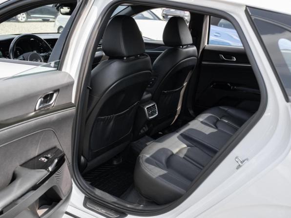 Kia K5 III с пробегом 2020 года, цена 2 999 000 рублей, 110361 км, седан, Автокод Объявления
