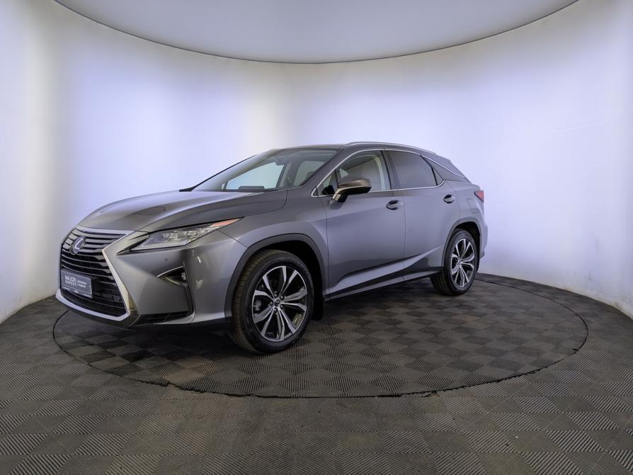 Lexus RX IV Москва  - изображение 1