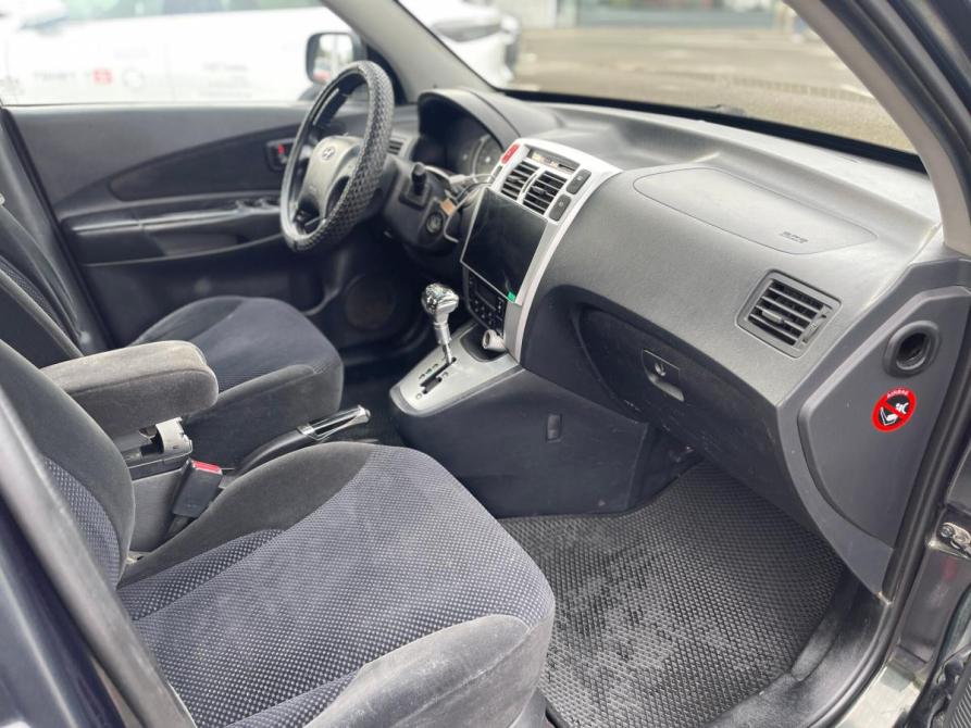 Hyundai Tucson I Томск  - изображение 15