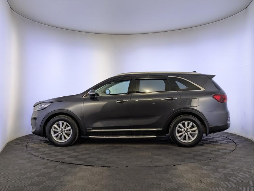 Kia Sorento III Prime Рестайлинг Москва  - изображение 8