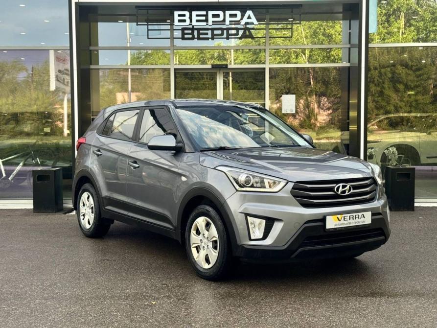 Hyundai Creta I Пермь  - изображение 3
