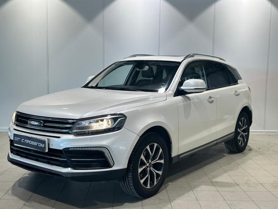 Zotye Coupa Самара  - изображение 1