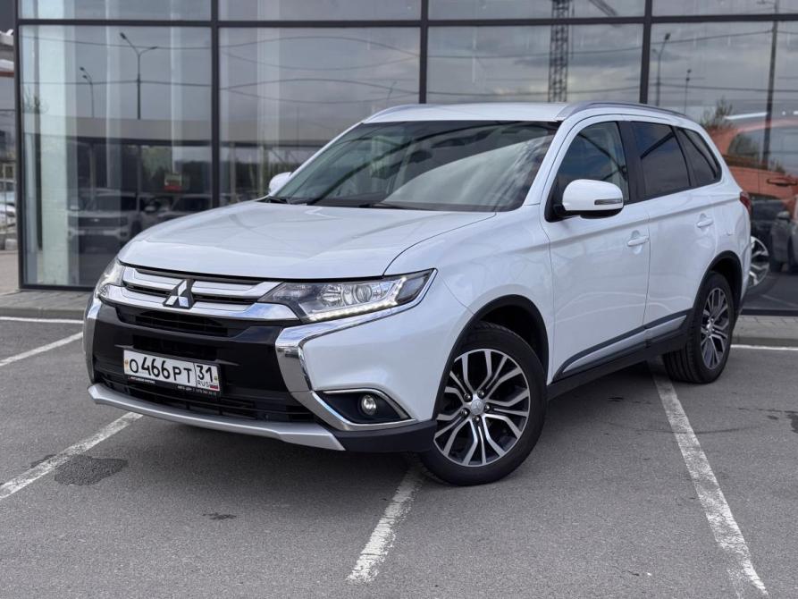 Mitsubishi Outlander III Рестайлинг 2 Воронеж  - изображение 1