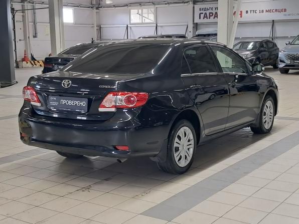 Toyota Corolla X (E140 E150) Рестайлинг с пробегом 2012 года, цена 1 059 000 рублей, 184075 км, седан, Автокод Объявления