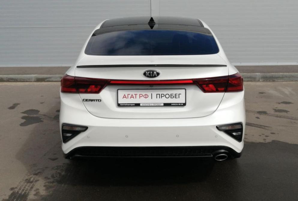 Kia Cerato IV Рестайлинг Иваново  - изображение 6