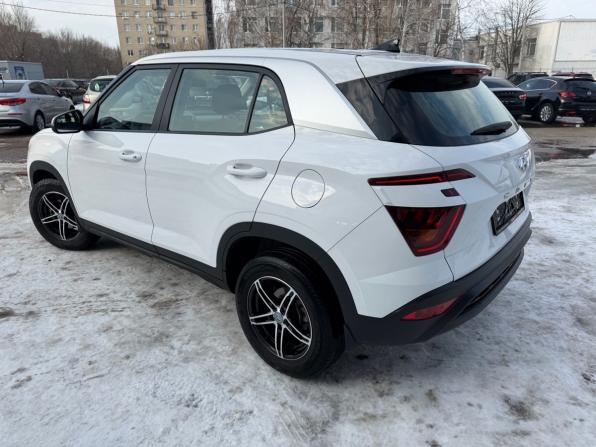 Hyundai Creta II с пробегом 2021 года, цена 2 149 900 рублей, 57638 км, внедорожник, Автокод Объявления