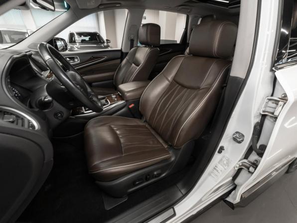 Infiniti QX60 I Рестайлинг с пробегом 2019 года, цена 2 840 000 рублей, 137031 км, внедорожник, Автокод Объявления