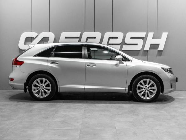 Toyota Venza I Рестайлинг с пробегом 2014 года, цена 2 469 000 рублей, 131834 км, внедорожник, Автокод Объявления