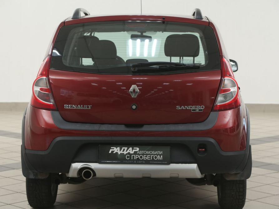 Renault Sandero I Иваново  - изображение 3