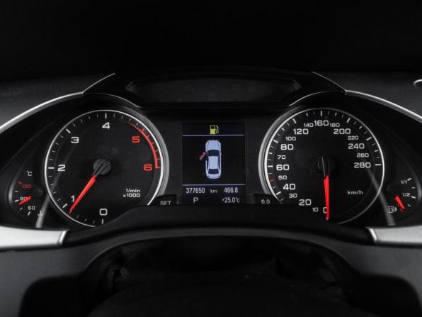Audi A4 IV (B8) с пробегом 2009 года, цена 999 000 рублей, 377650 км, седан, Автокод Объявления