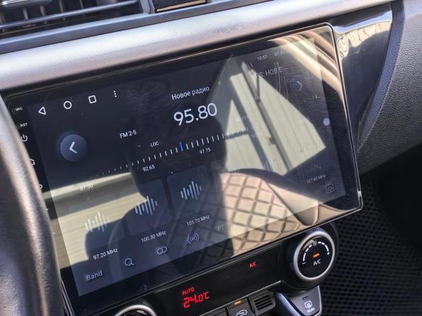 Kia Rio IV с пробегом 2019 года, цена 1 190 000 рублей, 99000 км, седан, Автокод Объявления