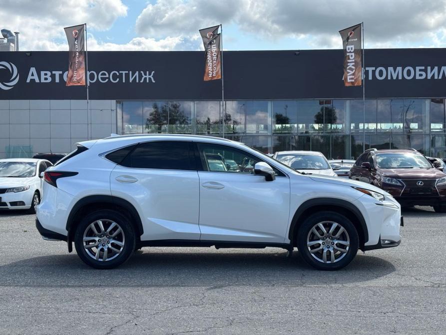 Lexus NX I Пермь  - изображение 4