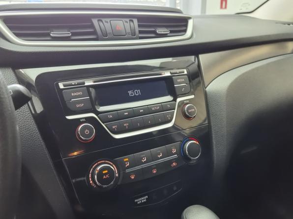 Nissan Qashqai II с пробегом 2015 года, цена 1 500 000 рублей, 81870 км, внедорожник, Автокод Объявления
