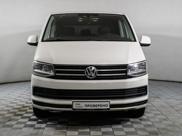 Volkswagen Caravelle T6 с пробегом 2016 года, цена 1 900 000 рублей, 267001 км, минивэн, Автокод Объявления