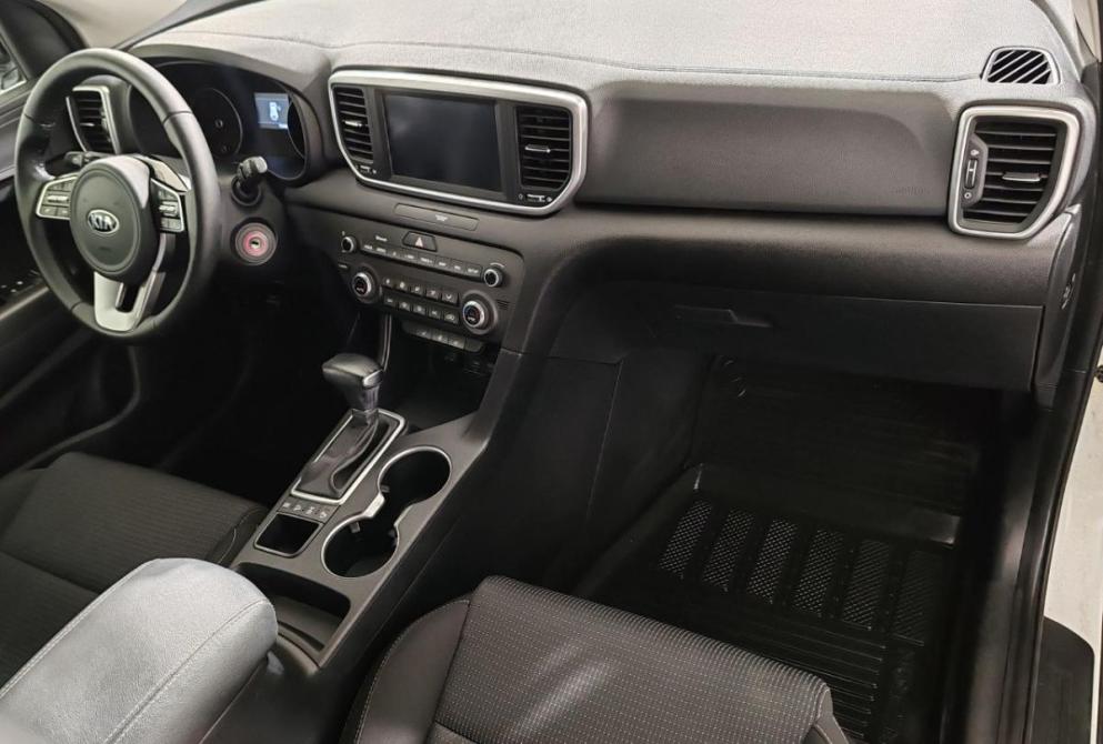 Kia Sportage IV Рестайлинг Ярославль  - изображение 16
