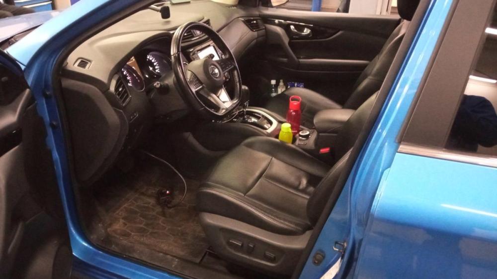 Nissan Qashqai II Рестайлинг Санкт-Петербург  - изображение 6