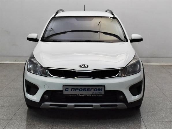 Kia Rio IV с пробегом 2018 года, цена 1 400 000 рублей, 90676 км, хэтчбек, Автокод Объявления