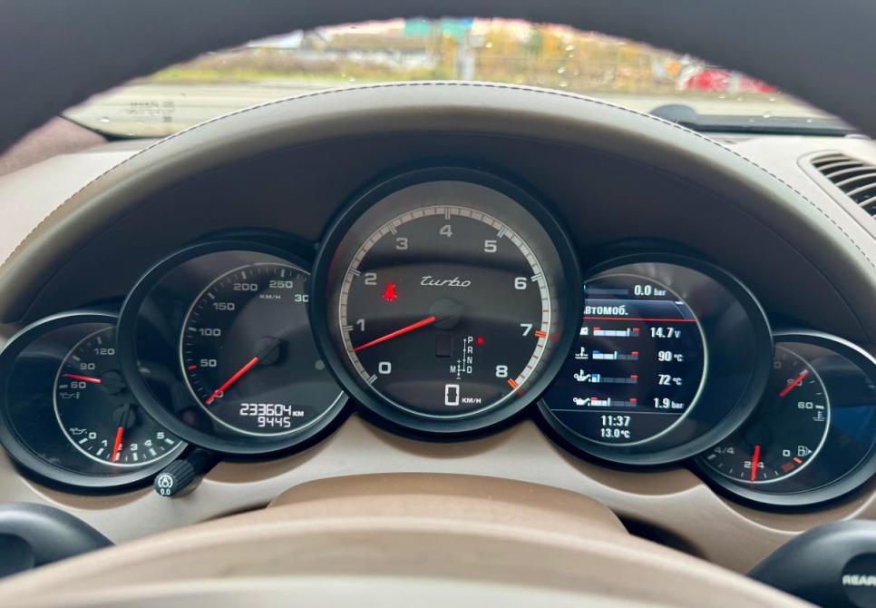 Porsche Cayenne II (958) Пермь  - изображение 12