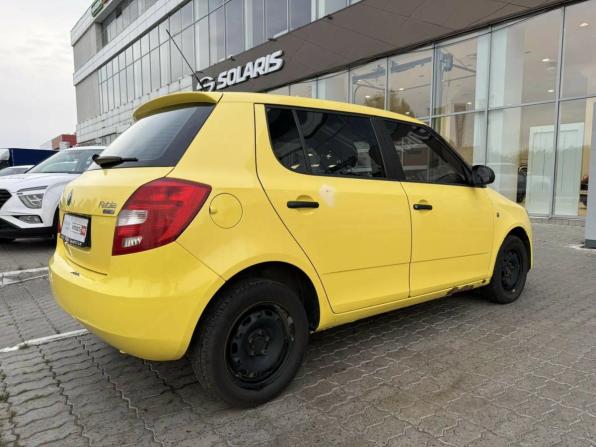 Skoda Fabia II с пробегом 2008 года, цена 150 000 рублей, 228000 км, хэтчбек, Автокод Объявления