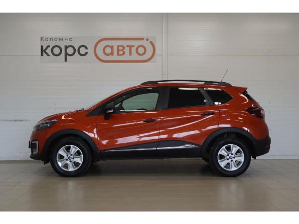 Renault Kaptur I с пробегом 2016 года, цена 1 268 000 рублей, 157603 км, внедорожник, Автокод Объявления