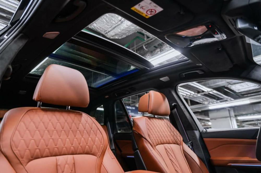 BMW X5 IV (G05/G18) Рестайлинг Москва  - изображение 17