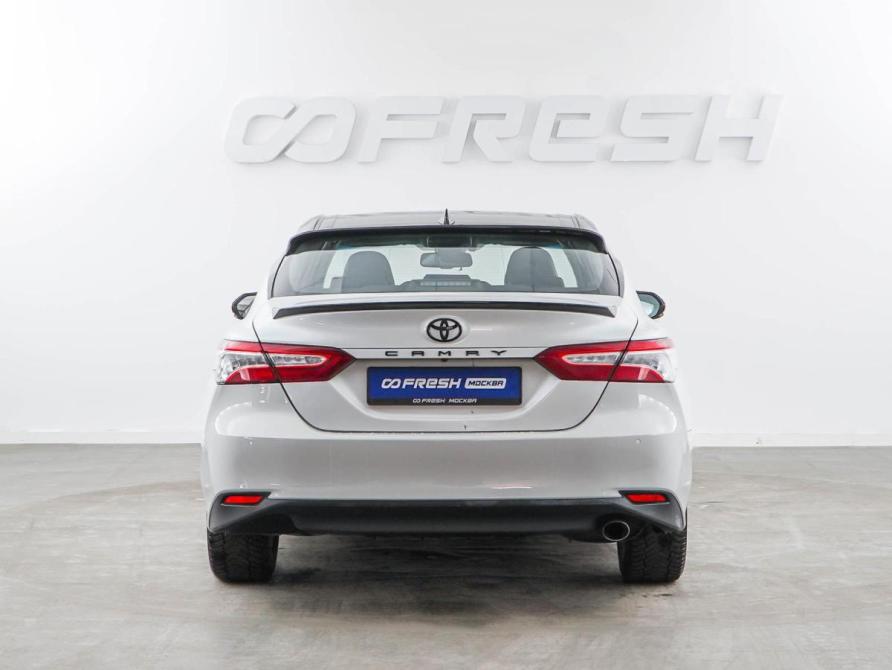 Toyota Camry VIII (XV70) Москва  - изображение 4