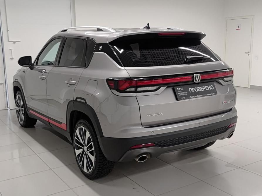 Changan CS35 Plus I Рестайлинг Казань  - изображение 8