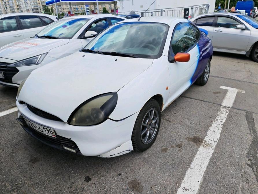 Ford Puma I Санкт-Петербург  - изображение 1