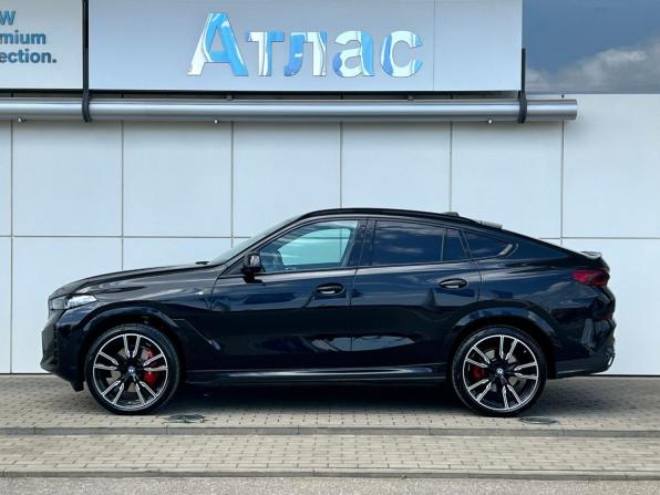 BMW X6 III (G06) Рестайлинг с пробегом 2024 года, цена 13 490 000 рублей, 8153 км, внедорожник, Автокод Объявления