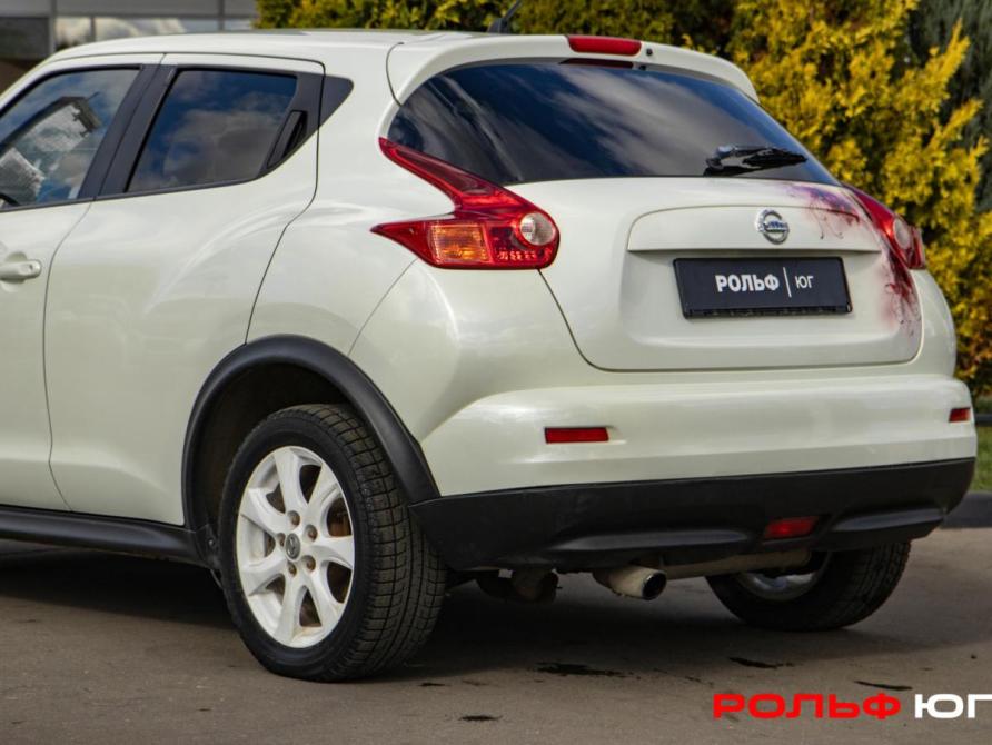 Nissan Juke I Москва  - изображение 17