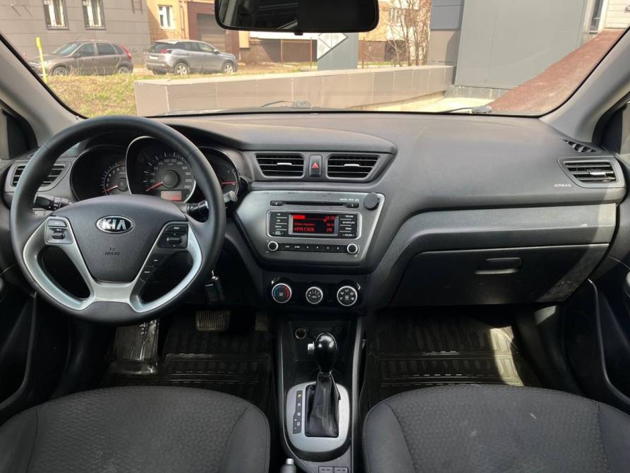 Kia Rio III Рестайлинг Казань  - изображение 9