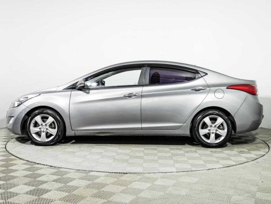 Hyundai Avante V Санкт-Петербург  - изображение 9