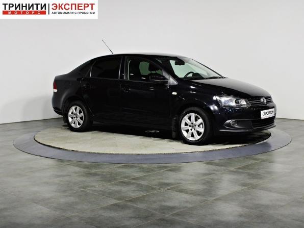 Volkswagen Polo V с пробегом 2011 года, цена 596 000 рублей, 283971 км, седан, Автокод Объявления