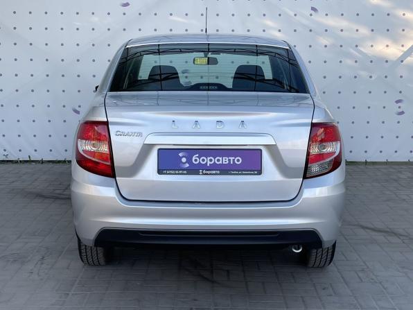 Lada (ВАЗ) Granta I Рестайлинг с пробегом 2024 года, цена 930 000 рублей, 10169 км, седан, Автокод Объявления