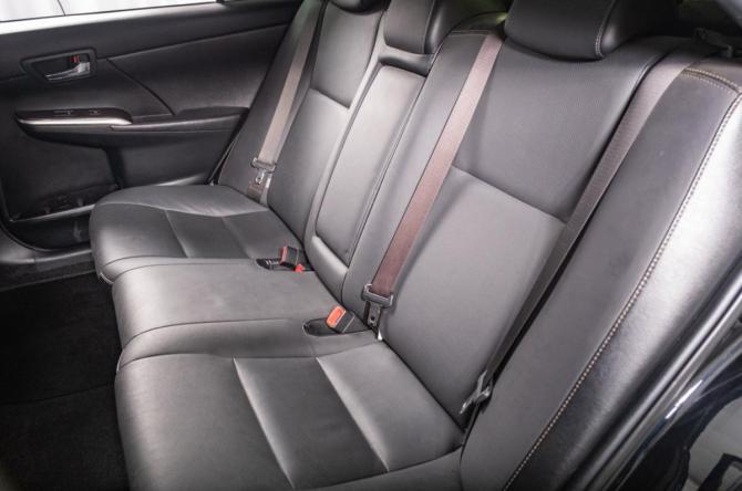 Toyota Camry VII (XV50) Рестайлинг с пробегом 2015 года, цена 2 189 000 рублей, 124000 км, седан, Автокод Объявления