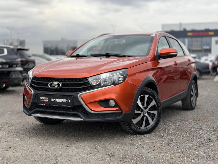 Lada (ВАЗ) Vesta I Санкт-Петербург  - изображение 1