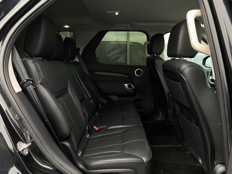 Land Rover Discovery V Москва  - изображение 28