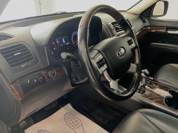 Kia Mohave I Рестайлинг с пробегом 2019 года, цена 2 919 000 рублей, 109426 км, внедорожник, Автокод Объявления