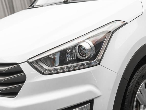Hyundai Creta I с пробегом 2019 года, цена 1 850 000 рублей, 106266 км, внедорожник, Автокод Объявления