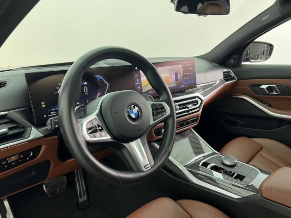 BMW 3 серии VII (G2x) Рестайлинг с пробегом 2023 года, цена 9 900 000 рублей, 29509 км, универсал, Автокод Объявления