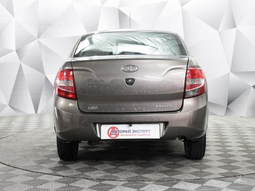 Lada (ВАЗ) Granta I Ульяновск  - изображение 4