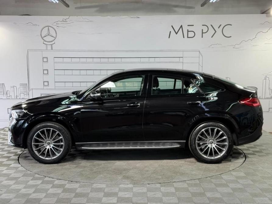 Mercedes-Benz GLE Coupe II (C167) Рестайлинг Москва  - изображение 12