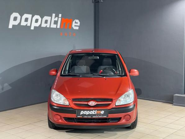 Hyundai Getz I Рестайлинг с пробегом 2008 года, цена 650 000 рублей, 151786 км, хэтчбек, Автокод Объявления