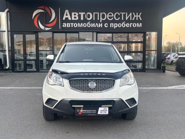 SsangYong Actyon II с пробегом 2012 года, цена 863 000 рублей, 163720 км, внедорожник, Автокод Объявления
