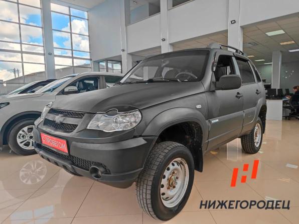 Chevrolet Niva I Рестайлинг с пробегом 2011 года, цена 337 000 рублей, 159283 км, внедорожник, Автокод Объявления