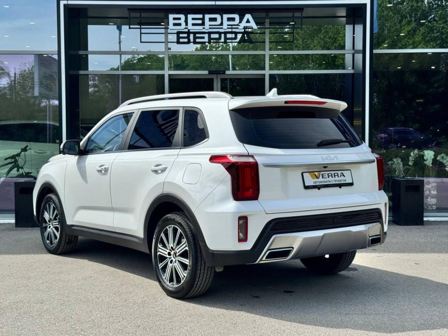 Kia Sportage (China) III (NP) Рестайлинг Пермь  - изображение 7