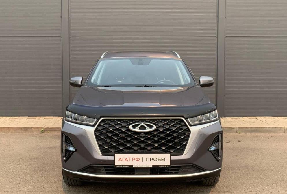 Chery Tiggo 7 Pro Max I Красноярск  - изображение 4