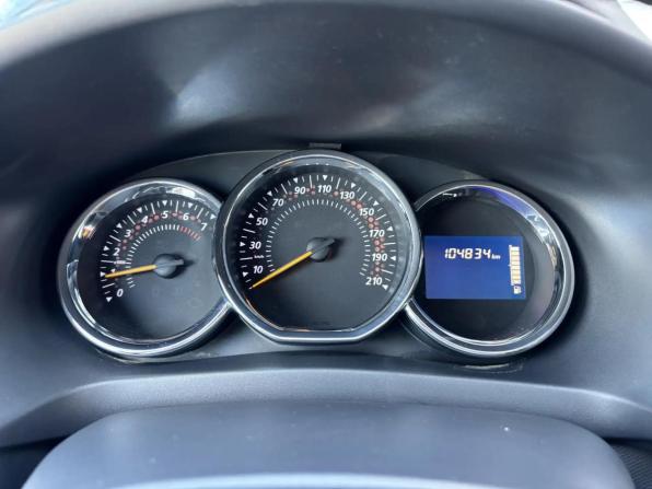 Renault Sandero II Рестайлинг с пробегом 2018 года, цена 1 051 630 рублей, 104831 км, хэтчбек, Автокод Объявления