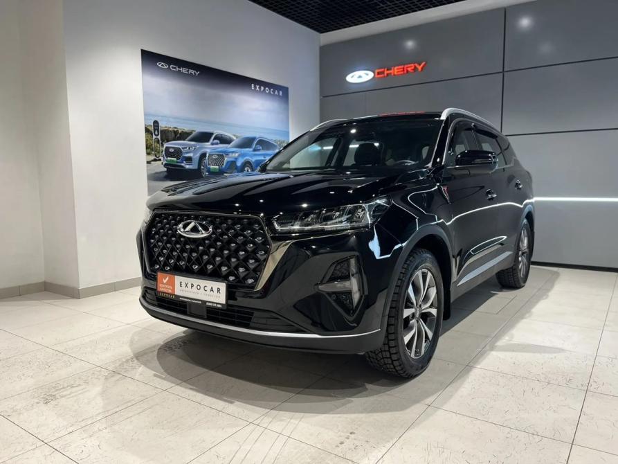 Chery Tiggo 7 Pro Max I Новосибирск  - изображение 1